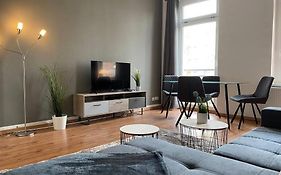 Akk4 - Apartment Md Zentrum Naehe Uni Und Hbf