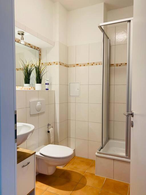 Akk4 - Apartment Md Zentrum Naehe Uni Und Hbf Magdeburg Exterior foto